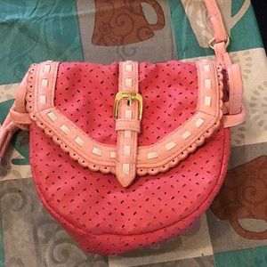 Two cross body bags bundle